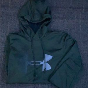 Under Armor Hooded Sweatshirt